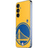NBA Golden State Warriors Large Logo Galaxy A35 5G Skin